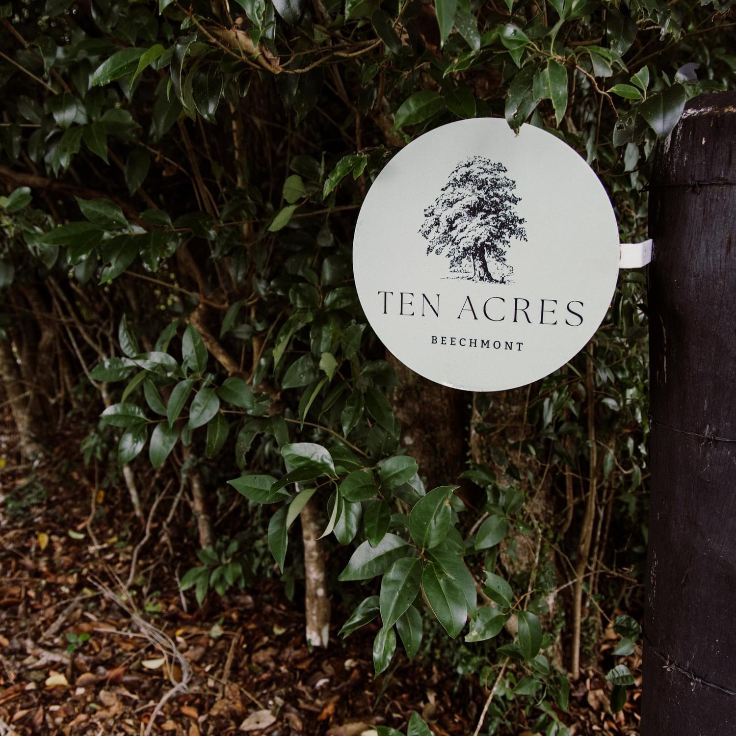 Ten Acres Beechmont Εξωτερικό φωτογραφία